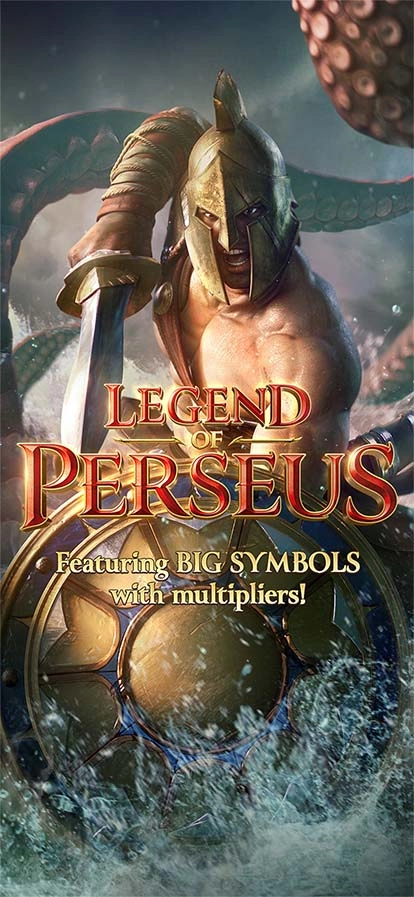 PG SLOT Legend of Perseus